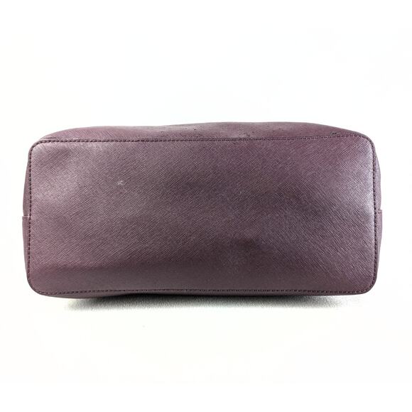 Kate Spade Purple Shoulder Bag - Picture 4 of 11